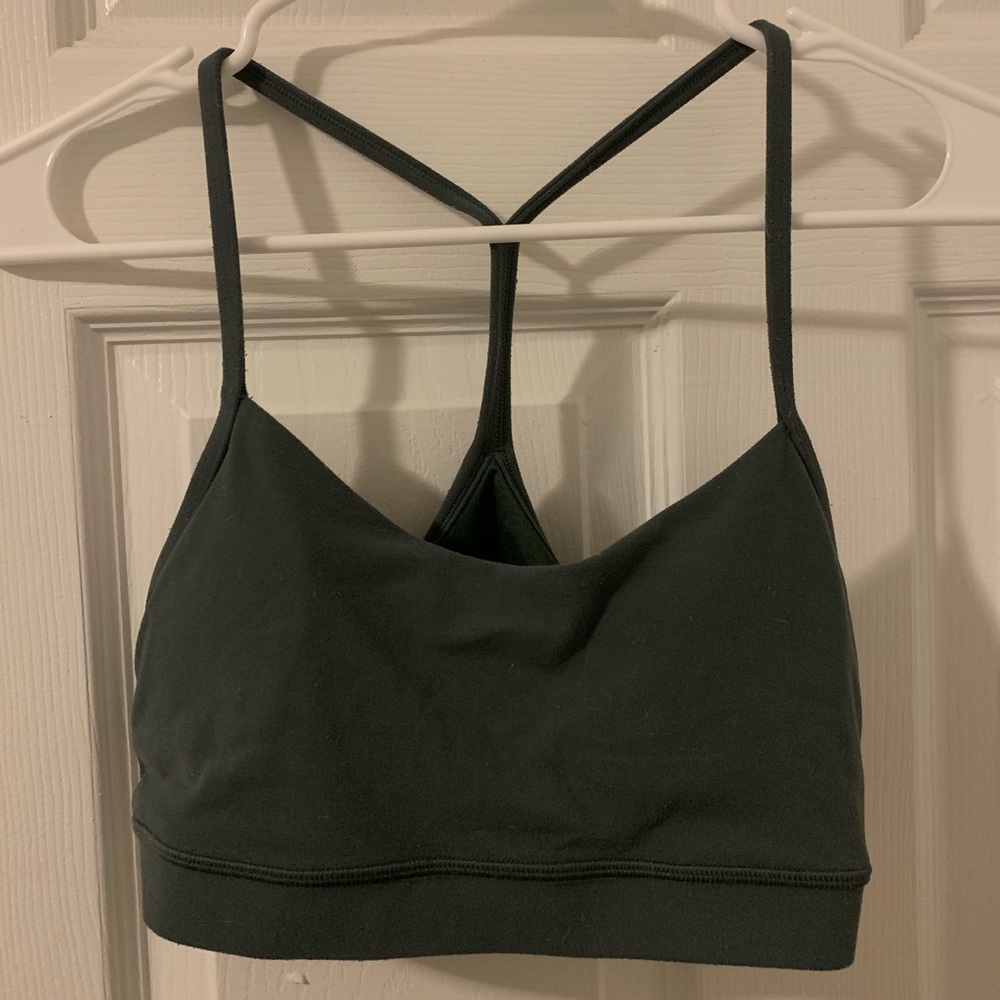 Lulu lemon sports bra